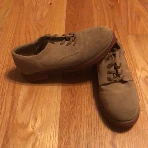 Sperry dress shoes big boys size 5